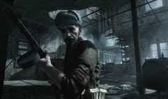 Call of Duty: World at War screenshot 2