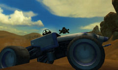 Advent Rising screenshot 4