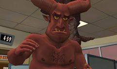 Sam & Max: What’s New, Beelzebub? screenshot 3