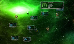 Puzzle Quest Galactrix screenshot 3