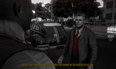 Blues and Bullets screenshot 8