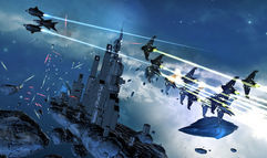 Jumpgate Evolution screenshot 7