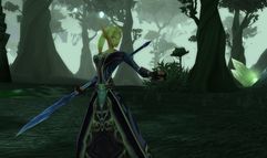 World of Warcraft: the Burning Crusade screenshot 5