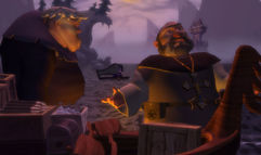 A Vampyre Story screenshot 15