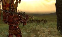 Warhammer: Mark of Chaos screenshot 1