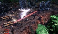 Command & Conquer 3: Kane's Wrath screenshot 3