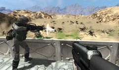 Starship Troopers screenshot 8