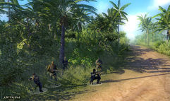 Men of War: Vietnam screenshot 4