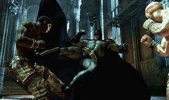 Batman: Arkham Asylum screenshot 10