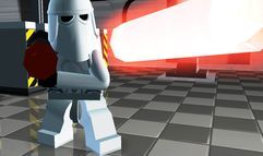 LEGO Star Wars II: The Original Trilogy screenshot 1