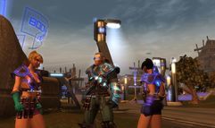 Auto Assault screenshot 2