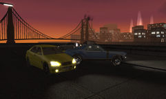 Gang War screenshot 1