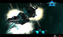 Jumpgate Evolution screenshot 2