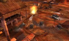 Rush for Berlin screenshot 1