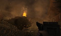 The Falling Sun screenshot 1