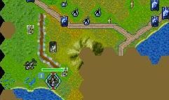Brutal Wars screenshot 1