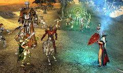 SpellForce screenshot 6