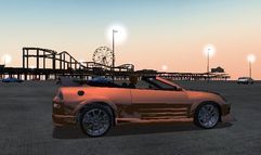 L.A. Rush screenshot 19