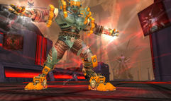 City of Villains screenshot 5