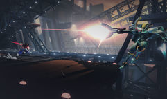 Strider screenshot 2