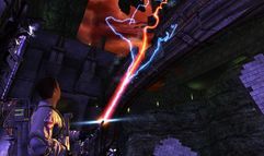 Ghostbusters: The Video Game screenshot 1