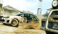 Colin McRae: DiRT 2 screenshot 3