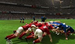 EA SPORT Rugby 06 screenshot 2