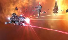 Genesis Rising: The Universal screenshot 1