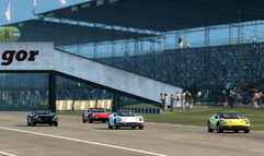 Test Drive: Ferrari Racing Legends screenshot 7