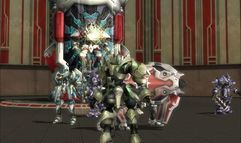 Rising Force Online screenshot 9