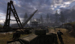 S.T.A.L.K.E.R.: Clear Sky screenshot 4