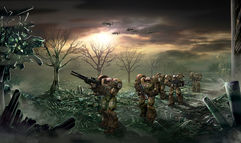 Command & Conquer 3: Tiberium Wars screenshot 1