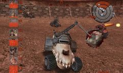 Earache Extreme Metal Racing screenshot 52