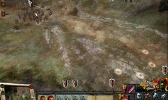 Warhammer: Mark of Chaos screenshot 4