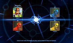 Planets Under Attack screenshot 8