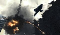 World in Conflict screenshot 8