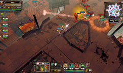 Bloodsports.TV screenshot 4