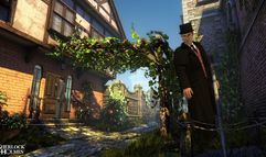 Sherlock Holmes: The Testament of Sherlock Holmes screenshot 2