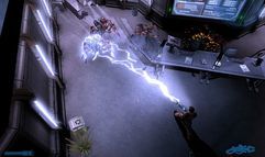 Shadowgrounds screenshot 4