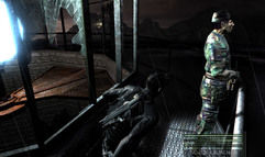 Splinter Cell 3 screenshot 3