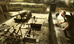 Tom Clancy's Splinter Cell: Double Agent screenshot 10