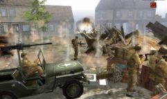 Faces of War screenshot 6