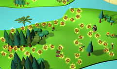 Forest Resort screenshot 1