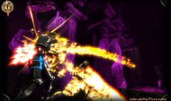 Fury screenshot 3