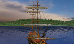 Pirates of the Burning Sea screenshot 31