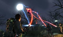 Ghostbusters: The Video Game screenshot 3