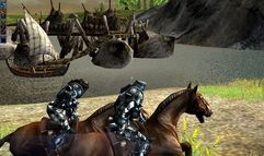 Darkfall Unholy Wars screenshot 3