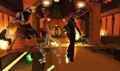 Advent Rising screenshot 14