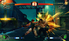 Street Fighter IV screenshot 27