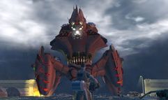 Universe at War: Earth Assault screenshot 1